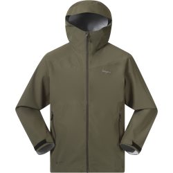 Bergans Herren Essentials Rainshell 2.5L Jacke