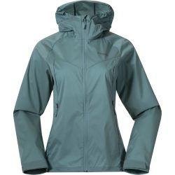 Bergans Damen Microlight Jacke