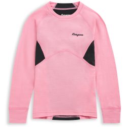Bergans Kinder Inner:Pure Merino Longsleeve