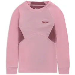 Bergans Kinder Inner:Pure Merino Longsleeve