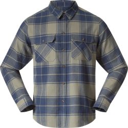 Bergans Herren Nordmarka Flannel Hemd