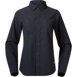 Bergans Damen Nordmarka Flannel Bluse