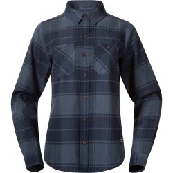 Bergans Damen Nordmarka Flannel Bluse