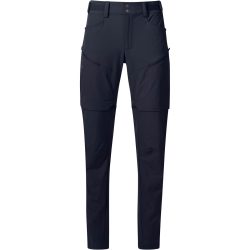 Bergans Damen Convertible Zip-Off Softshell Hose