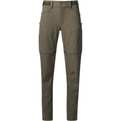 Bergans Damen Convertible Zip-Off Softshell Hose