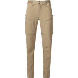 Bergans Damen Convertible Zip-Off Softshell Hose