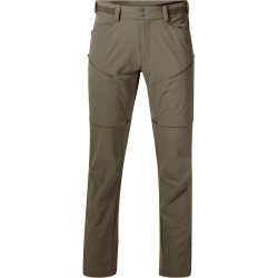 Bergans Herren Convertible Zip-Off Softshell Hose