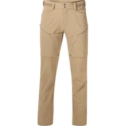 Bergans Herren Convertible Zip-Off Softshell Hose