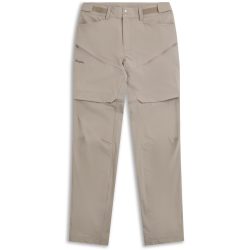 Bergans Herren Convertible Zip-Off Softshell Hose