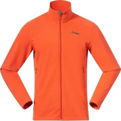 Bergans Herren Finnsnes Fleece Jacke