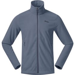 Bergans Herren Finnsnes Fleece Jacke