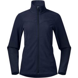 Bergans Damen Finnsnes Fleece Jacke