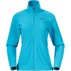 Bergans Damen Finnsnes Fleece Jacke