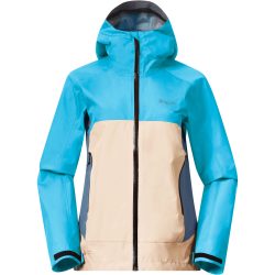 Bergans Damen Vaagaa 3L Shell Jacke