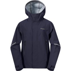 Bergans Kinder 3L Shell Jacke