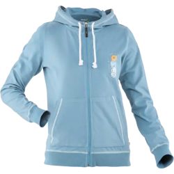 Edelrid Damen Bege Hoodie Jacke