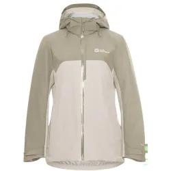 Jack Wolfskin Damen Hunberg 3in1 Jacke