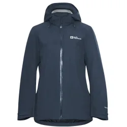 Jack Wolfskin Damen Hunberg 3in1 Jacke