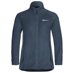 Jack Wolfskin Rotwand Damen Midlayer Blau, Damen, Größe: XL