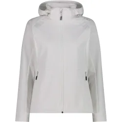 CMP Damen Zip Hoodie Jacke