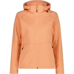 CMP Damen Zip Hoodie Jacke