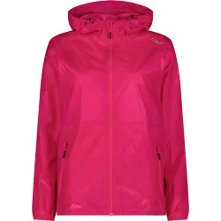 CMP Damen Rain Hoodie Jacke