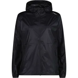 CMP Damen Rain Hoodie Jacke
