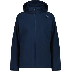 CMP Damen Zip Hoodie Jacke