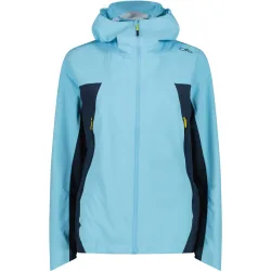 CMP Damen Hoodie Jacke