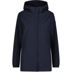 CMP Damen Zip Hoodie Parka