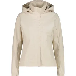 CMP Damen Zip Hoodie Jacke