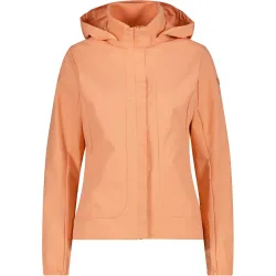 CMP Damen Zip Hoodie Jacke