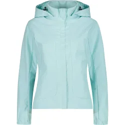 CMP Damen Zip Hoodie Jacke