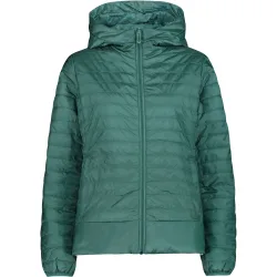 CMP Damen Reverse Hoodie Jacke