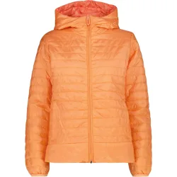 CMP Damen Reverse Hoodie Jacke