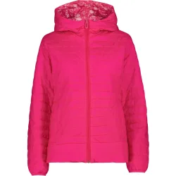 CMP Damen Reverse Hoodie Jacke