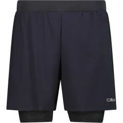 CMP Herren Bermuda 2in1 Shorts