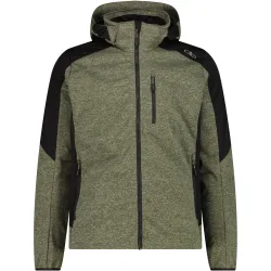CMP Herren Zip Hoodie Jacke