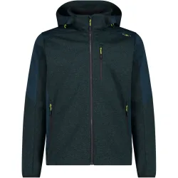 CMP Herren Zip Hoodie Jacke