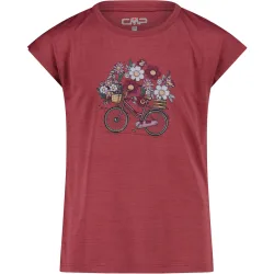 CMP Kinder T-Shirt