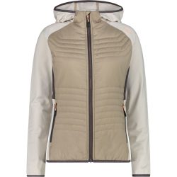 CMP Damen Hybrid Hoodie Jacke
