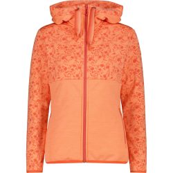 CMP Damen Hoodie Jacke