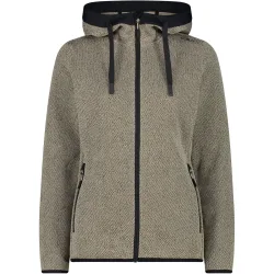 CMP Damen Hoodie Jacke