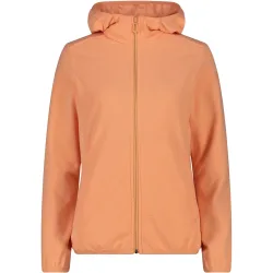 CMP Damen Hoodie Jacke