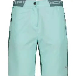CMP Damen Radhose kurz