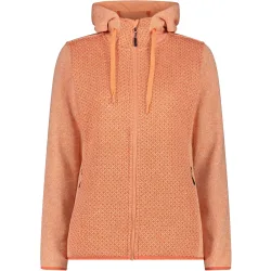 CMP Damen Hoodie Jacke