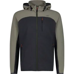 CMP Herren Hoodie Jacke