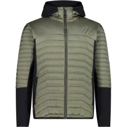 CMP Herren Hybrid Hoodie Jacke