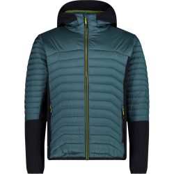 CMP Herren Hybrid Hoodie Jacke