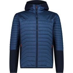 CMP Herren Hybrid Hoodie Jacke